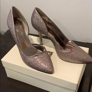 Anne Klein Akzya sparkle pumps